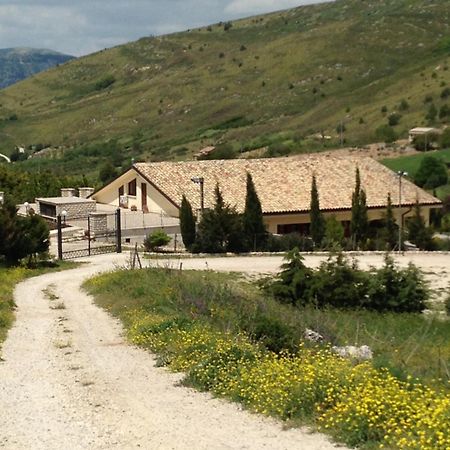Agriturismo Serra Moneta Santo Stefano Quisquina Ngoại thất bức ảnh