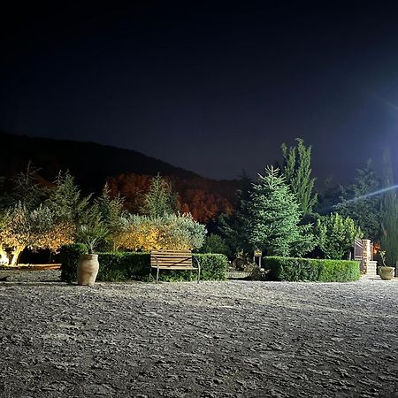 Agriturismo Serra Moneta Santo Stefano Quisquina Ngoại thất bức ảnh