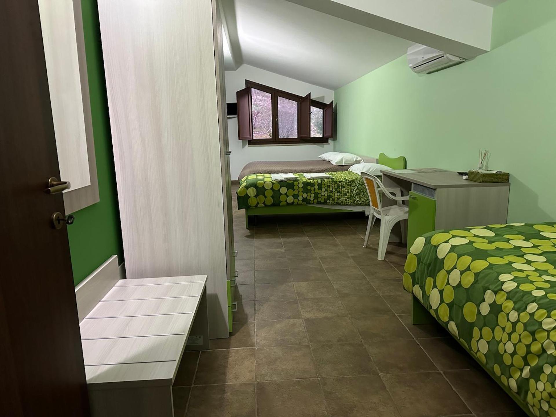 Agriturismo Serra Moneta Santo Stefano Quisquina Ngoại thất bức ảnh