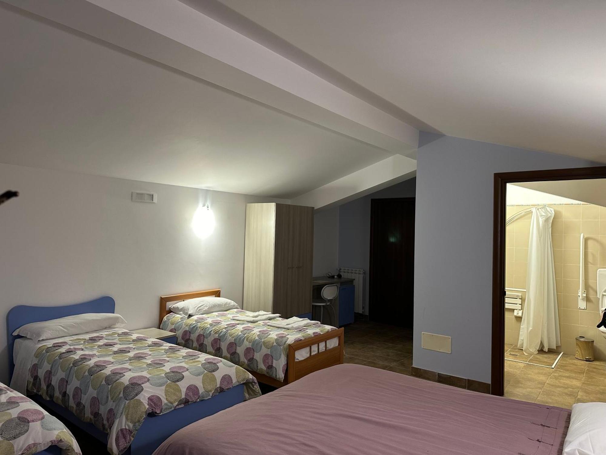 Agriturismo Serra Moneta Santo Stefano Quisquina Ngoại thất bức ảnh