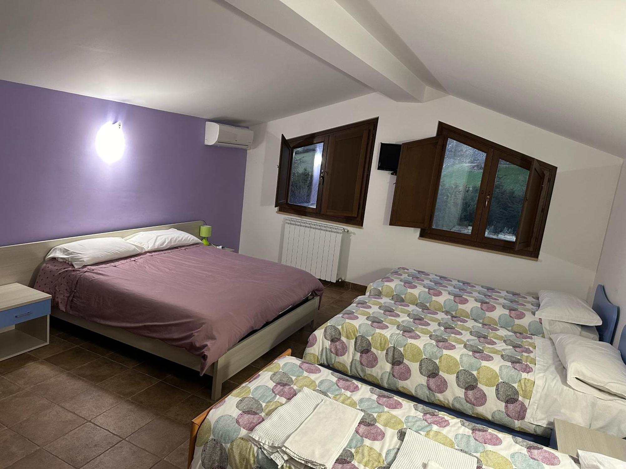 Agriturismo Serra Moneta Santo Stefano Quisquina Ngoại thất bức ảnh