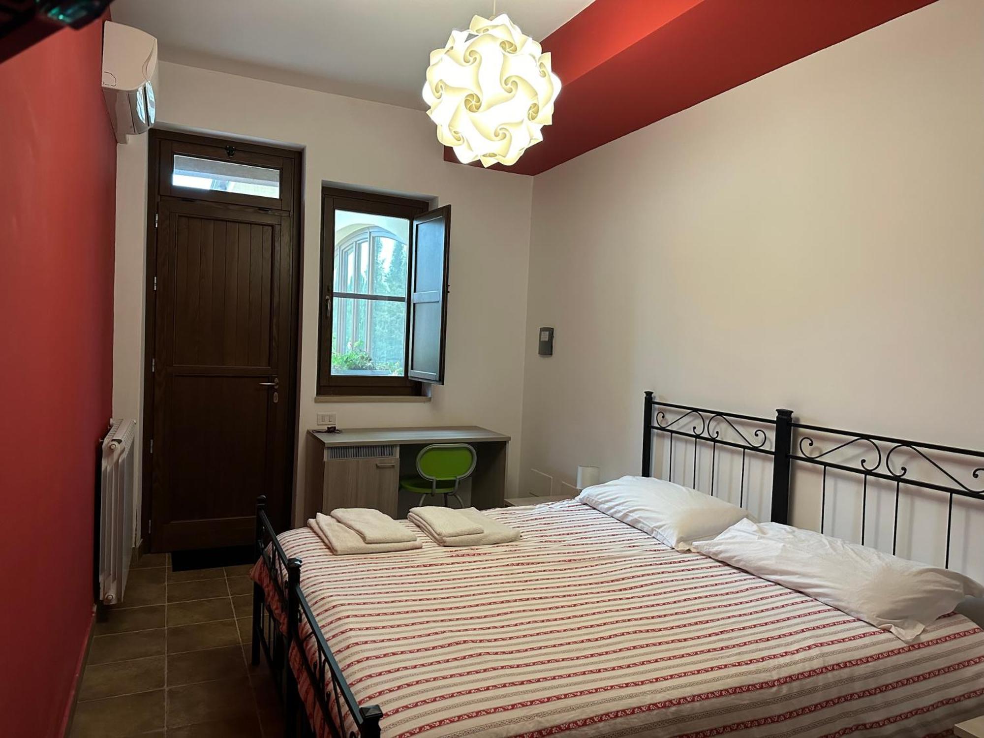 Agriturismo Serra Moneta Santo Stefano Quisquina Ngoại thất bức ảnh