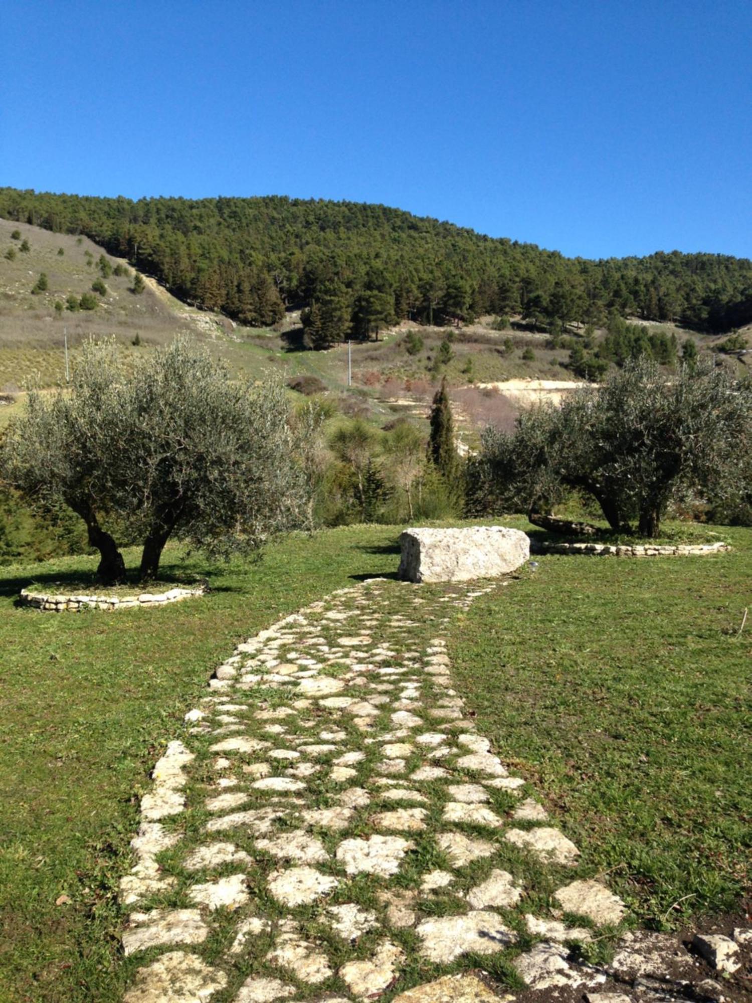 Agriturismo Serra Moneta Santo Stefano Quisquina Ngoại thất bức ảnh