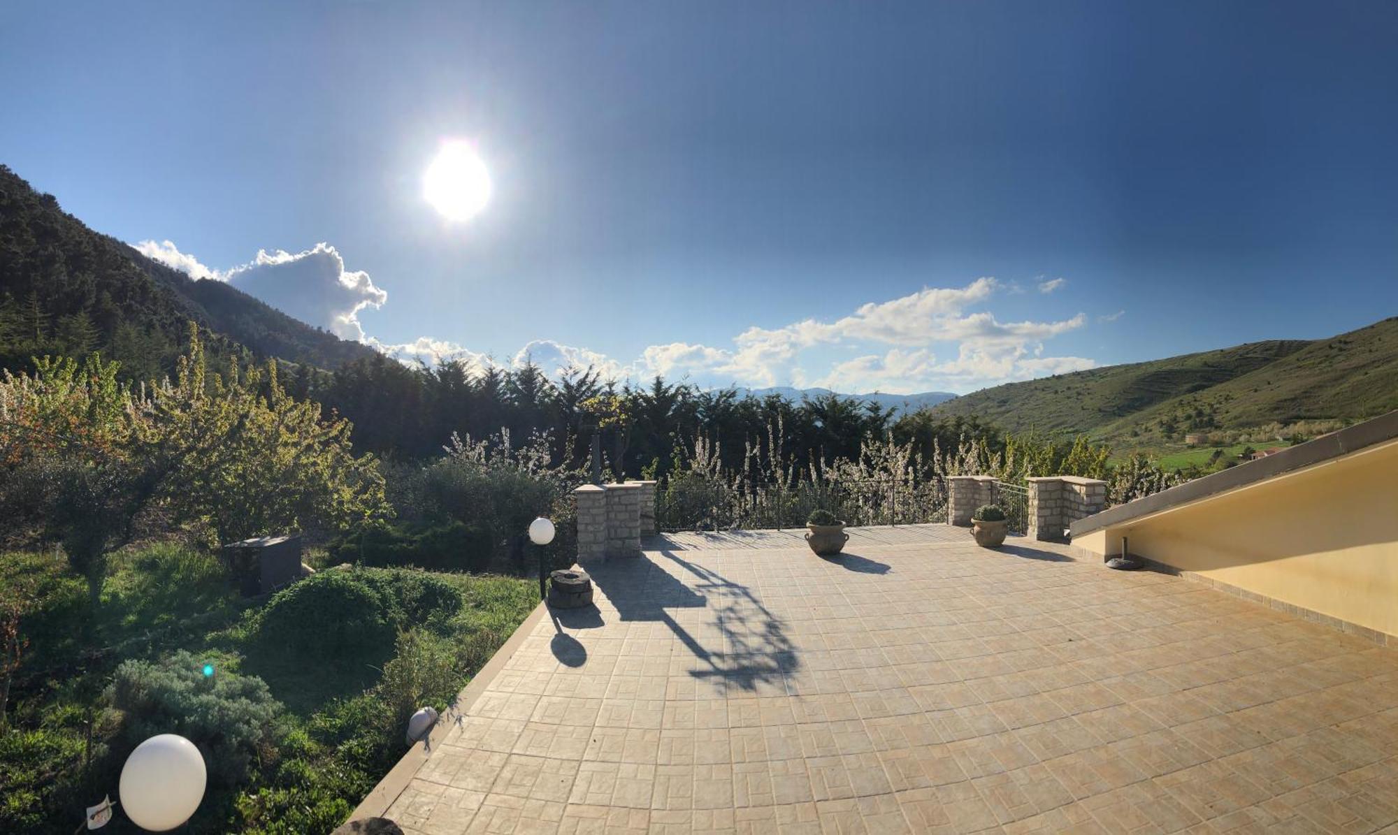 Agriturismo Serra Moneta Santo Stefano Quisquina Ngoại thất bức ảnh