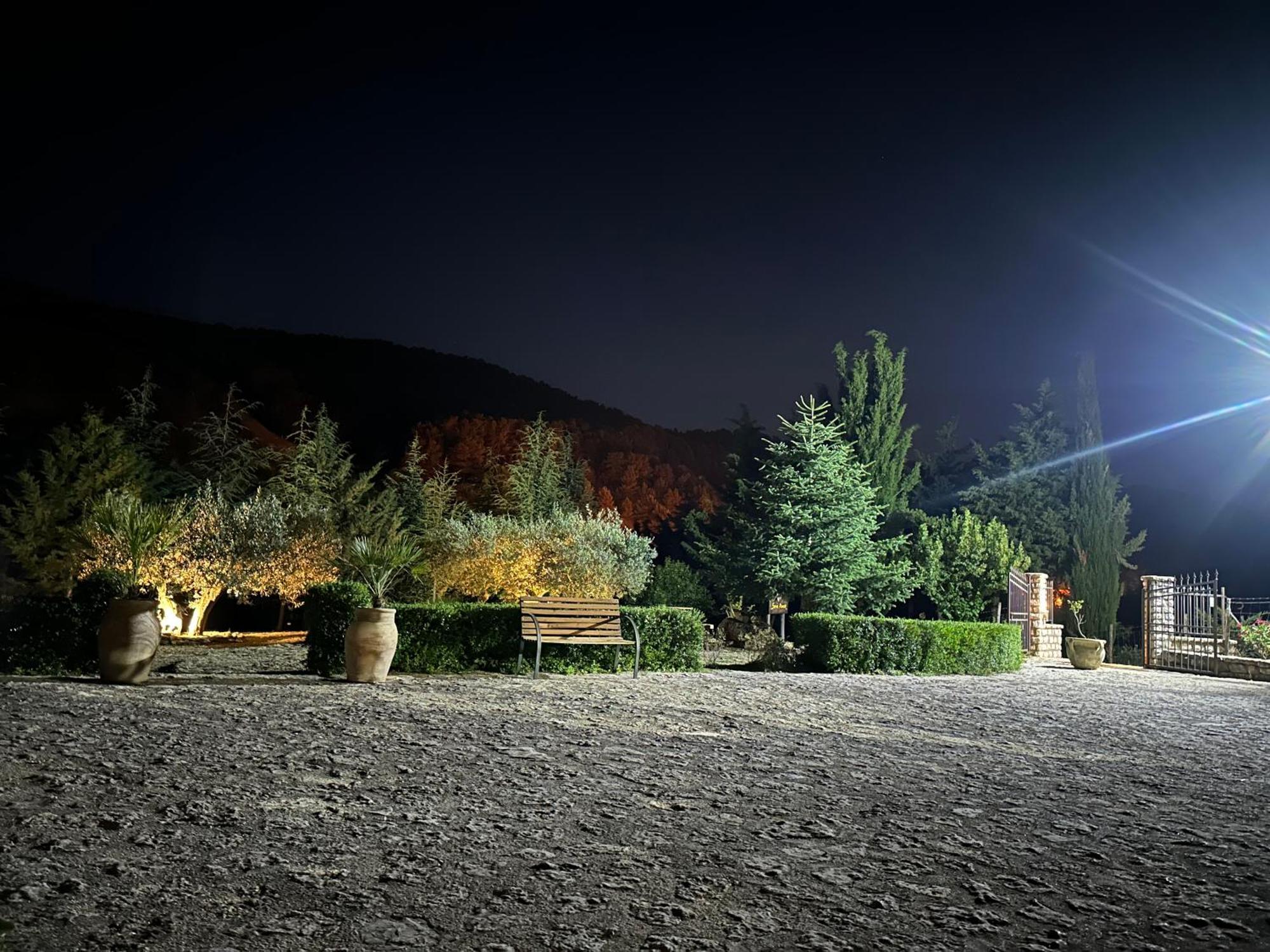 Agriturismo Serra Moneta Santo Stefano Quisquina Ngoại thất bức ảnh