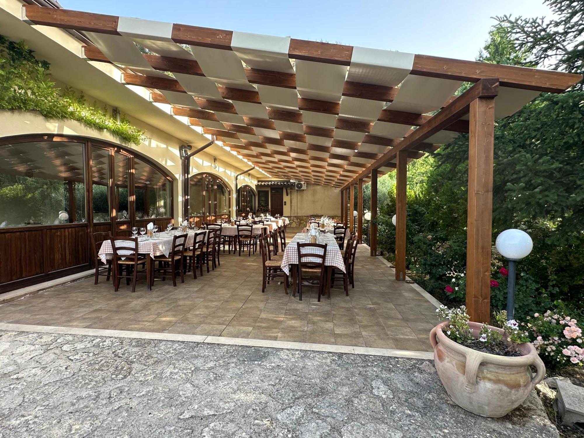 Agriturismo Serra Moneta Santo Stefano Quisquina Ngoại thất bức ảnh